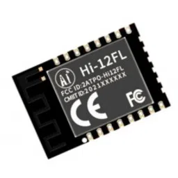 Ai Thinker Hi-12FL WiFi Module-22