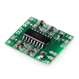 PAM8403 5V 2-Channel Stereo Audio Amplifier Module-8