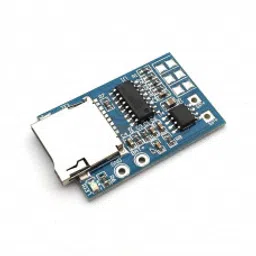 GPD2846A TF Card MP3 Decoder Board 2W Amplifier Module-0