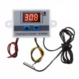 XH-W3001 220V AC 1500W Digital Temperature Controller Microcomputer Thermostat Switch Module-11