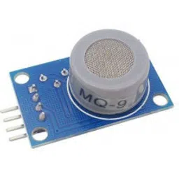 MQ9 Carbon Monoxide, Methane and LPG Gas Sensor Module-3