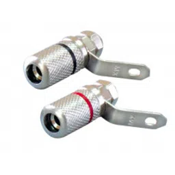 MX Army Type Binding Post Terminal Heavy Duty Full Metal 15 Amp Red and Black Pair (MX-753)-25