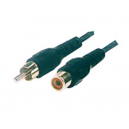MX RCA Male Plug To MX RCA Female Socket Cord 1.5 Meter (MX-778)-56
