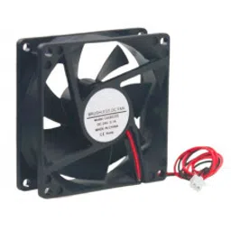 3 inch - 24V - DC Cooling Fan - 80mm-3