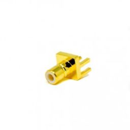 Plate Edge SMB Male Straight For PCB Connector-28
