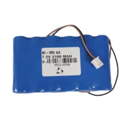 7.2V 2100mAh AA Ni-Mh High Quality Rechargeable Battery with JST-PH 2Pin Plug For Toys/Cordless Phones-image-24