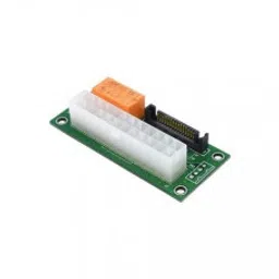 24Pin to SATA Dual Power Start Up Adapter Card-10