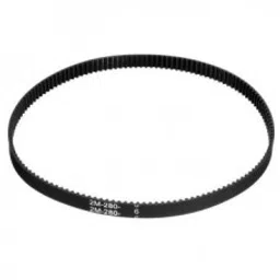 GT2 Timing Belt 200mm Long and 6mm Width Closed-Loop Rubber Belt for 3D Printer-11