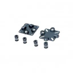 Damping Plate Shock Absorber for CC3D Flip32 Naze32 Mini APM Flight controller-2