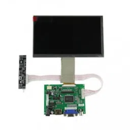 10.1 inch IPS LCD Screen 1280x800 with Driver Board Kit for Raspberry Pi-13