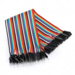 Male to Female Jumper Wires (20cm) - 40 Pieces pack-picture-3