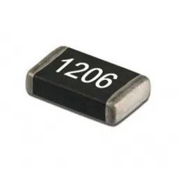 9.1K ohm SMD Resistor - 1206 Package -1/4W - 20 Pieces Pack-3