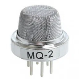 MQ2 Flammable Gas and Smoke Sensor-18
