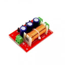 YLY-2088 400W Treble-Bass Crossover Dual 2-Way Speaker Audio Crossover Module-16