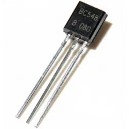 BC548 NPN General Purpose Transistor 30V 100mA TO-92 Package - 5 Pieces Pack-image-27