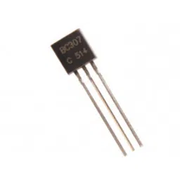 BC307 PNP General Purpose Amplifier Transistor 45V 100mA TO-92 Package-image-71