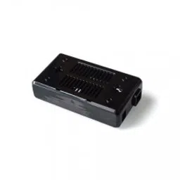 Black ABS Protective Box Case for Arduino Mega 2560 R3 Controller Enclosure with Switch-12