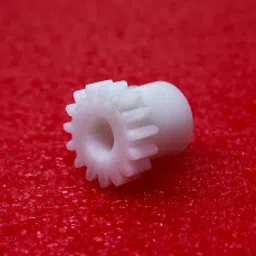 15 Teeth Plastic Spur Gear (1M-15T-6-15)-image-81