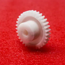 28 Teeth Plastic Spur Gear (1M-28T-6-28)-image-70