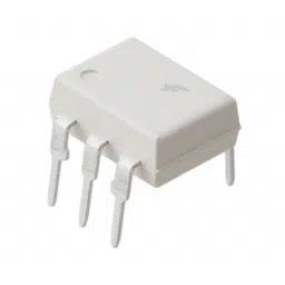 4N28 Optocoupler Phototransistor IC DIP-8 Package-image-98