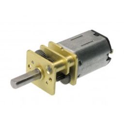 N20 12V 100RPM Micro Gear Motor-17