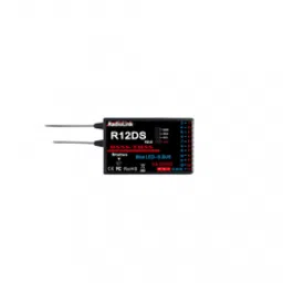 Radiolink R12DS 2.4GHz RC Receiver 12 Channels SBUS/PWM-7