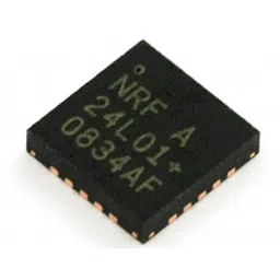 nRF24L01 (SMD Package) 2.4GHz Transceiver IC-11