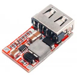 DC to DC 6-24V to 5V USB Output Step Down Power Charger with Adjustable Buck Converter-9