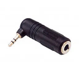 MX EP Stereo Male 3.5mm To MX P-38 Stereo Female Connector Right Angle (MX-1135)-29