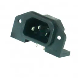 MX AC Female Socket Connector PCB Mounting For Computer Supply (MX-1531)-20