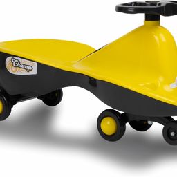 miss & chief Little Champ Magic Car � Kids Swing Car(Ages 2+)|Twister Ride-On|Pedal-Free Car Rideons & Wagons Non Battery Operated Ride On-picture-31