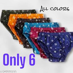 Fancy Women Briefs-image-36