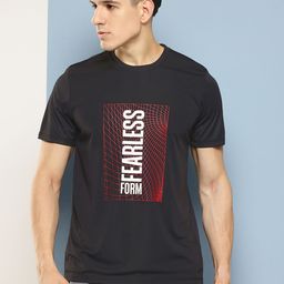SlazengerUltra-Dry Typography Sports T-shirt-image-55