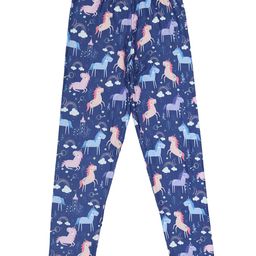 Doodle Girls Cotton Printed Leggings-image-92