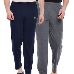 VIMAL JONNEY Men Pack of 2 Lounge Pants DD10NDD10A-image-20