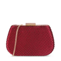 Mochi Embellished Box Clutch-picture-29
