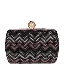 Metro Embellished Box Clutch-picture-48