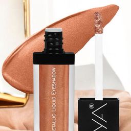 AYA Metallic Liquid Eyeshadow - 6 ml - Bronze-30