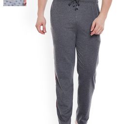 mack jonney VIMAL JONNEY Men Pack of 2 Lounge Pants D1PR4M_D1A_02-picture-2