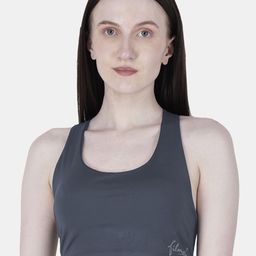 FILMAX ORIGINALS Lightly Padded RacerBack Sports Bra-picture-17