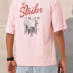Kook N Keech Urban Swagger Printed Oversized T-shirt-image-65