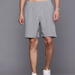HRX by Hrithik Roshan Men Typography Detail Training Shorts-picture-18