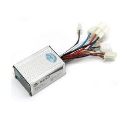 Yalu 24V 500W MY1020 EBIKE Brush Controller-image-50