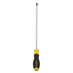 STANLEY STMT60807-8 Cushion Grip Screwdriver Phillips-PH1x200mm (Yellow and Black)-11
