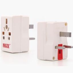 Hilex 13A White color multi Plug – HEPL-6669-45
