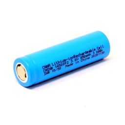 CHAM CMINR14500F2 3.6V 850mAh 2C AA Size Li-ion Battery-37