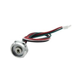 DS9092 + iButton Probe With LED Light DS9092 Plus iButton Reader With LED Indicator iButton Reader Kit Enhance Your iButton Experience With LED Illumination For Data Logging And More - RS4034DS9092 + iButton Probe With LED Light DS9092 Plus iButton Reader With LED Indicator iButton Reader Kit Enhance Your iButton Experience With LED Illumination For Data Logging And More - RS4034 image 1
