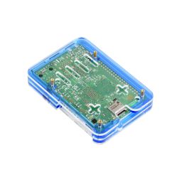 Raspberry Pi 5 5 Layer Case Raspberry Pi 5 Acrylic Shell Compatible With Active Cooler For Raspberry Pi 5 4GB, 8GB - Blue - RS5772Raspberry Pi 5 5 Layer Case Raspberry Pi 5 Acrylic Shell Compatible With Active Cooler For Raspberry Pi 5 4GB, 8GB - Blue - RS5772 image 2