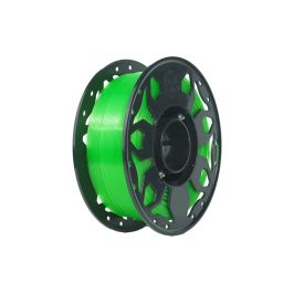 HS PLA+ 3D Printer Filament 1.75mm 1kg Gross PLA+ 3D Printing Filament Compatible With Most FDM Printers (Clear Series) Green - RS7127 HS PLA+ 3D Printer Filament 1.75mm 1kg Gross PLA+ 3D Printing Filament Compatible With Most FDM Printers (Clear Series) Green - RS7127-11