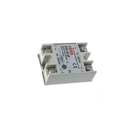 SSR-40AA Solid State Relay 80-250V AC Input 40A AC-AC Single Phase Solid State Relay Module - RS3955 SSR-40AA Solid State Relay 80-250V AC Input 40A AC-AC Single Phase Solid State Relay Module - RS3955 image 2